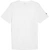 imagePUMA Mens Scuderia Ferrari Race Shield TShirtBig Shield Tonal Puma White Ss25