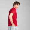 imagePUMA Mens Scuderia Ferrari Race Shield TShirtBig Shield Tonal Rosso Corsa Ss25