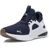 imagePUMA Mens Softride Enzo Evo SneakerPuma Navysilver Mistpuma White