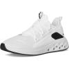 imagePUMA Mens Softride Frequence Shoes SneakerWhitefeather Grayblack Ah25