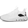 imagePUMA Mens Softride Frequence Shoes SneakerWhitefeather Grayblack Ah25