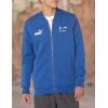 imagePUMA Mens Standard BMW M Motorsport T7 FullZip JacketPro Bluem Color