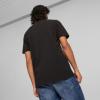 imagePUMA Mens Standard Ferrari Race Polo ShirtPuma Black Ah23
