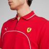 imagePUMA Mens Standard Ferrari Race Polo ShirtRosso Corsa Ah23