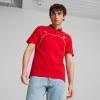 imagePUMA Mens Standard Ferrari Race Polo ShirtRosso Corsa Ah23