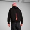 imagePUMA Mens Standard Formula 1 Graphic Hoodie Black SS25 Large