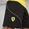 imagePUMA Mens Standard Scuderia Ferrari Formula 1 ShortsPuma Blackss24