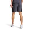 imagePUMA Mens Train All Day Tech 8quot Knit ShortsGalactic Gray Ss25