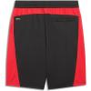 imagePUMA Mens Train All Day Tech 8quot Knit ShortsPuma Blackfor All Time Red Ss25
