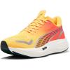 imagePUMA Mens Velocity Nitro 3 Fade Running Shoes Sun StreamSunset GlowWhite 10 M US