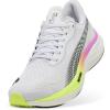imagePUMA Mens Velocity Nitro 3 Running Shoes Sneaker WhitePure MagentaYellow Alert 125