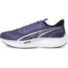 imagePUMA Mens Velocity Nitro 3 Running Shoes SneakerBlue CrystalPuma Black
