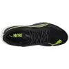 imagePUMA Mens Velocity Nitro 3 Running Shoes SneakerPuma BlackYellow Alert
