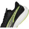 imagePUMA Mens Velocity Nitro 3 Running Shoes SneakerPuma BlackYellow Alert