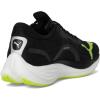 imagePUMA Mens Velocity Nitro 3 Running Shoes SneakerPuma BlackYellow Alert
