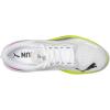 imagePUMA Mens Velocity Nitro 3 Running Shoes SneakerPuma WhitePure MagentaYellow Alert