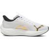 imagePUMA Mens Velocity Nitro 3 Running Shoes SneakerPuma WhiteSun Stream
