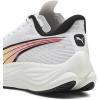 imagePUMA Mens Velocity Nitro 3 Running Shoes SneakerPuma WhiteSun Stream