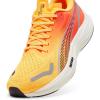 imagePUMA Mens Velocity Nitro 3 SneakerSun StreamSunset GlowPuma White