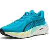 imagePUMA Mens Velocity Nitro Running Shoes SneakerSpeed BlueGold Moon