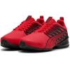 imagePUMA Mens Voltaic Evo Cross TrainerFor All Time Redpuma Black