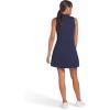 imagePUMA Womens Aerlon Mock Sl DressDeep Navy