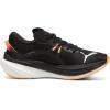 imagePUMA Womens Deviate Nitro 3 Fade Running Sneakers Shoes  OrangeBlack