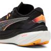 imagePUMA Womens Deviate Nitro 3 Fade Running Sneakers Shoes  OrangeBlack