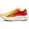 imagePUMA Womens Deviate Nitro 3 Fade Running Sneakers Shoes  OrangeOrange