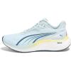 imagePUMA Womens Electrify Nitro Running Shoes SneakerSea Glassdark Indigogray Echo