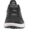 imagePUMA Womens Ignite Malibu Golf ShoePuma Blackpuma Silv