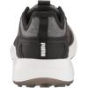 imagePUMA Womens Ignite Malibu Golf ShoePuma Blackpuma Silv