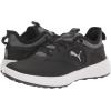 imagePUMA Womens Ignite Malibu Golf ShoePuma Blackpuma Silv