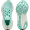 imagePUMA Womens Magmax Nitro Running Sneakers Shoes  GreenMint MeltSpeed Blue