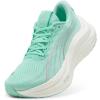 imagePUMA Womens Magmax Nitro Running Sneakers Shoes  GreenMint MeltSpeed Blue