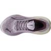 imagePUMA Womens Magmax Nitro Running Sneakers Shoes  GreenPale PlumMidnight Plum