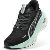 imagePUMA Womens Magnify Nitro 3 Running Sneakers Shoes  BluePuma BlackMint Melt