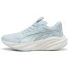 imagePUMA Womens Magnify Nitro 3 Running Sneakers Shoes  BlueSea GlassMint Melt
