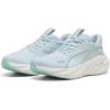 imagePUMA Womens Magnify Nitro 3 Running Sneakers Shoes  BlueSea GlassMint Melt