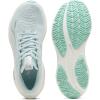 imagePUMA Womens Magnify Nitro 3 Running Sneakers Shoes  BlueSea GlassMint Melt
