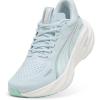 imagePUMA Womens Magnify Nitro 3 Running Sneakers Shoes  BlueSea GlassMint Melt