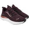 imagePUMA Womens Softride Harmony Cross Training Shoes WhiteBlack 7524 FallWinter Colors Midnight PlumRose GoldPuma Black 10