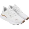 imagePUMA Womens Softride Harmony Cross Training Shoes WhiteBlack 75Warm WhitePuma GoldPuma White 02