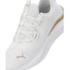 imagePUMA Womens Softride Harmony Cross Training Shoes WhiteBlack 75Warm WhitePuma GoldPuma White 02