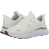 imagePUMA Womens Softride Harmony Cross Training Shoes WhiteBlack 75Warm Whitegoldwhite