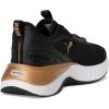 imagePUMA Womens Softride Sera Cross Training Shoes SneakerBlackgold Ah25