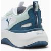 imagePUMA Womens Softride Sera Cross Training Shoes SneakerPuma Whitedark Indigosea Glass