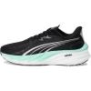 imagePUMA Womens Velocity Nitro Running Shoes SneakerBlackMint Melt