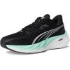 imagePUMA Womens Velocity Nitro Running Shoes SneakerBlackMint Melt