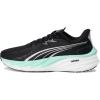 imagePUMA Womens Velocity Nitro Running Shoes SneakerBlackMint Melt